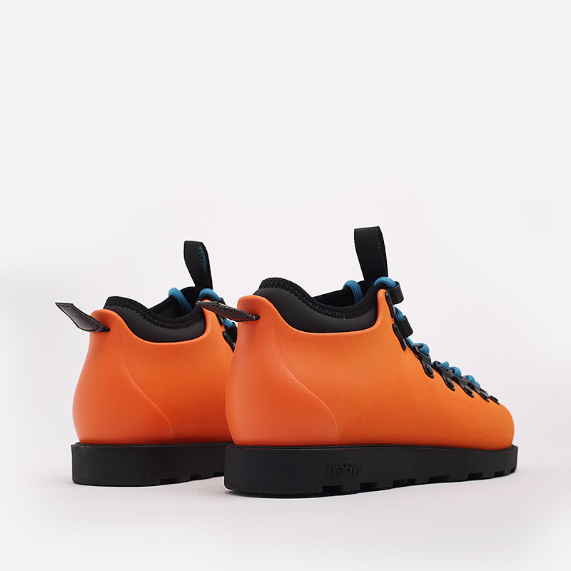  оранжевые ботинки Native Fitzsimmons Citylite 31106800-2400-tigor/jfybl - цена, описание, фото 6